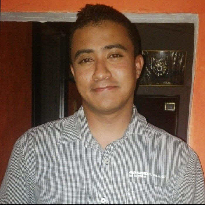 Todo lo que hago es por mi familia.