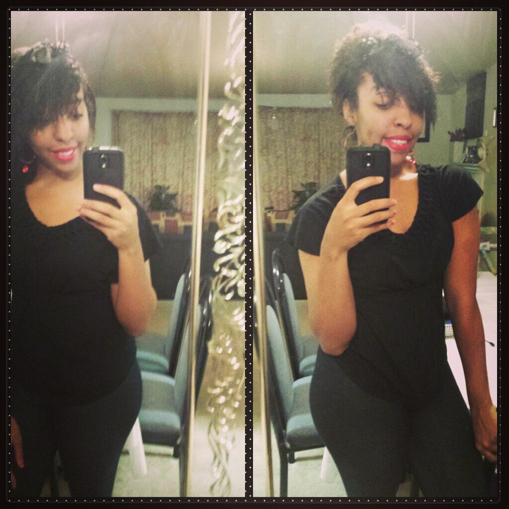 23|mother of 1|educated|single|writer|love music hit follow but dont follow if your going to unfollow