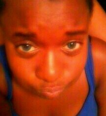 uma bhadd biitch , uma uma bhadd biitch -siqningg out ' qanqstuuh shawdii (: