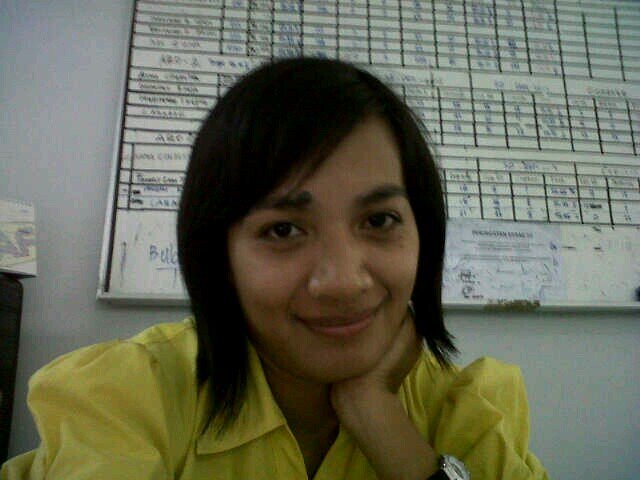 cinta YESUS,sayang Ortu,Be My Self.