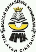 Akun Resmi||Ikatan Mhasiswa Kuningan (IMK) Wlyah Cirebon, merupakan organisasi kedaerahan yg menghimpun slruh mhasiswa dri Kuningan yg sdng mnuntut ilmu di CRB.