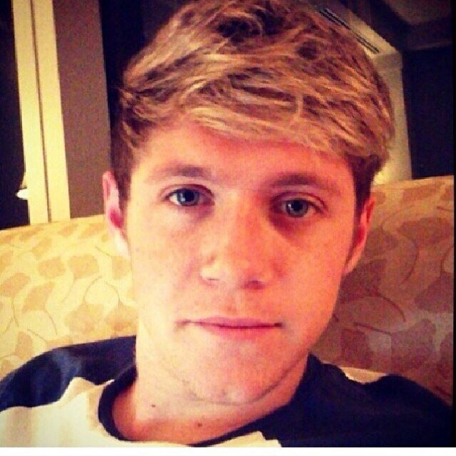 yeh ! this is me @NiallOfficial ! Congrats, you found me :)