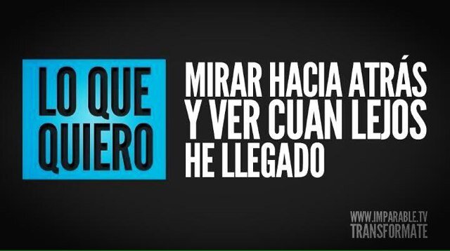 VIVE POR ALGO O MUERE POR NADA