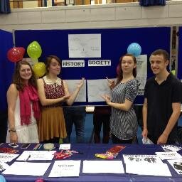 UniSWHistSoc's profile picture. This is the Twitter page for the newly resurrected History Society @ South Wales University. Stay tuned for news!