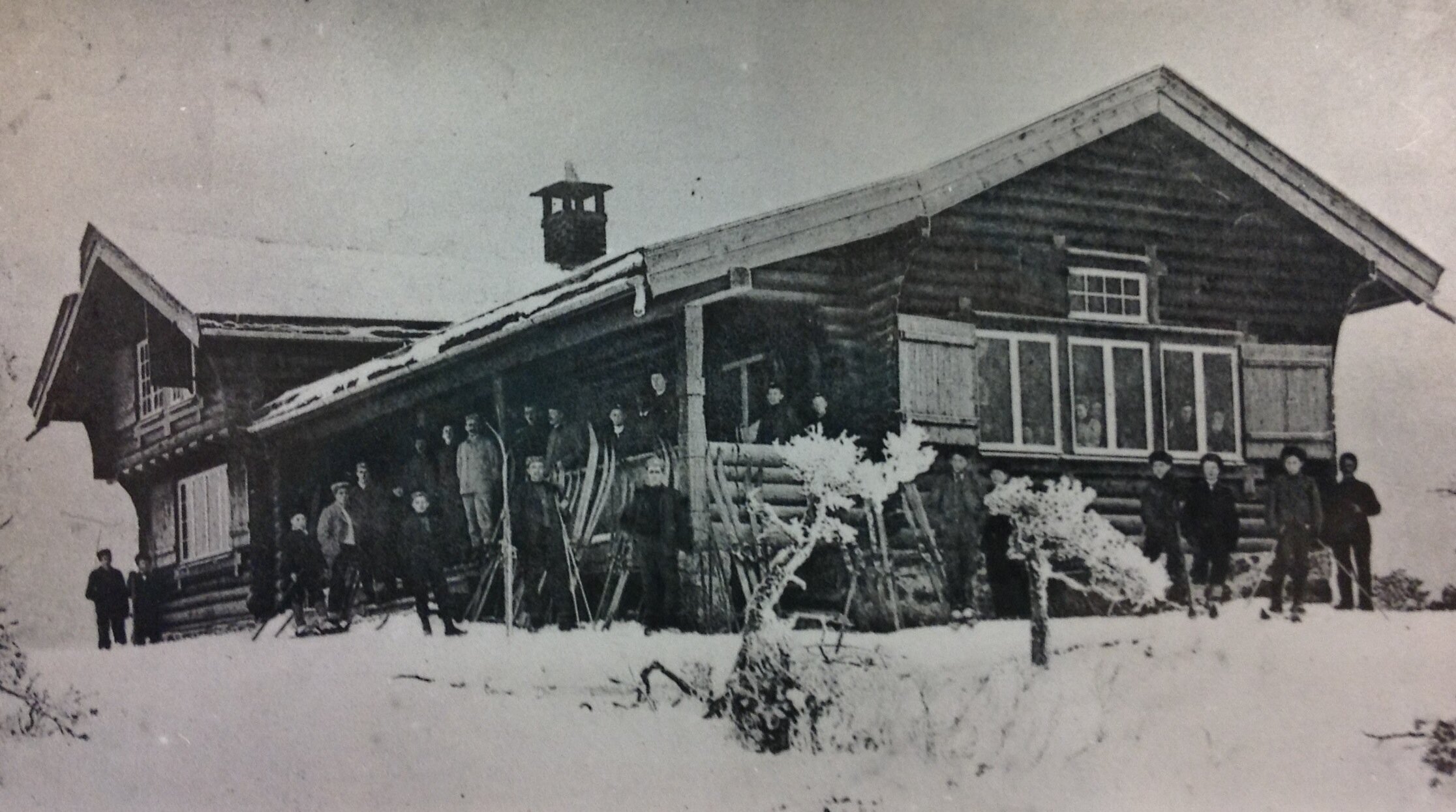 Halden Skiklubb 125 års jubileumsbok, redaktør Anna Ulrikke Andersen @AnnaUlrikkeA
