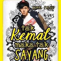 We love him cause he always made us laugh out loud | Official fanpage of Kemalicious Palangka Raya | we are support him, not addict :)) keep solid!