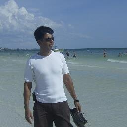 Writer, pencils', inker and colorist. Martial artist and a lovely person!