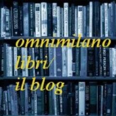 Blog sui libri, l'editoria e la cultura a Milano con un'attenzione speciale alla letteratura per l'infanzia