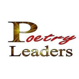 We follow POETRY LEADERS, authors, writers, spoken word, positive leaders, etc. Thanks for following us!  #SpokenWord #Poetry #Leadership #Authors #Writers #RTs