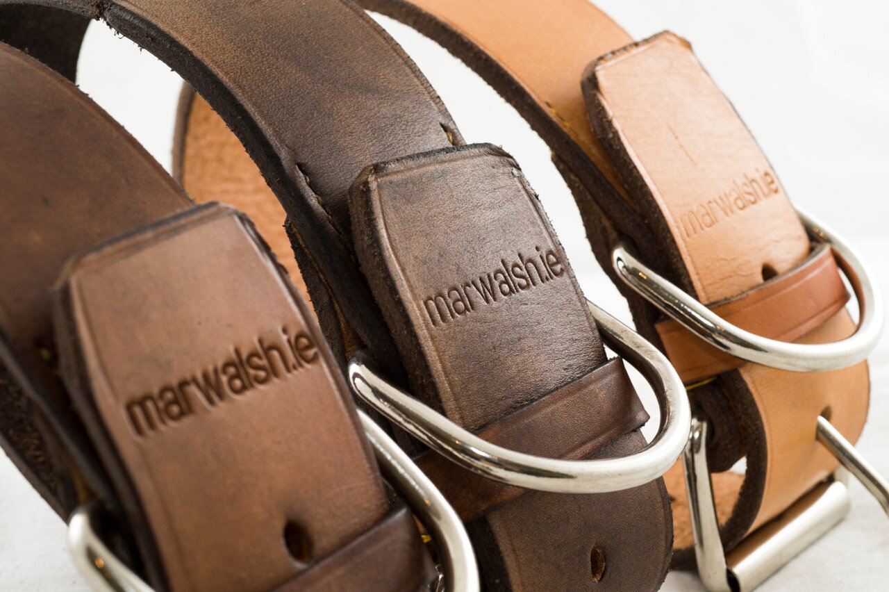 Quality leather dog leads ,leather collars/show collars, and leather training/tracking harnesses for experienced and amateur handlers.
