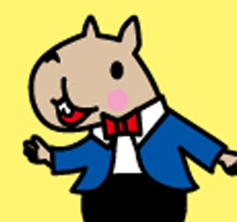 happynoyousei's profile picture. happyの妖精ハピカラちゃん♡　みんなのHAPPYのために産まれました。みんなのハッピーが元気のみなもと。よろぴくちゃん★