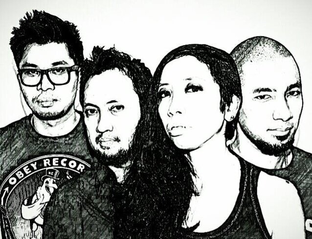 We are @lawrencerandom @yacko @iso3ddy and @mkhamonangan. CP @herubunjani +628179807777, +6281387770883