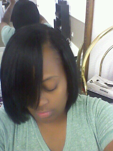 cherisecutiepie's profile picture. A beautiful wife and mother loving and caring friend and hairstylist. Making the world beautiful one client at a time. Hair is my passion