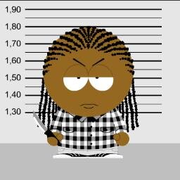 9 Years Old Street Nigga From South Park, Colorado