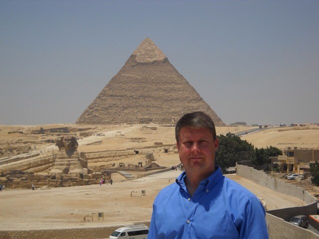 Retired Marine, Loving husband and father, Strategic Planner and Senior Operational Analyst, Global Foodie!