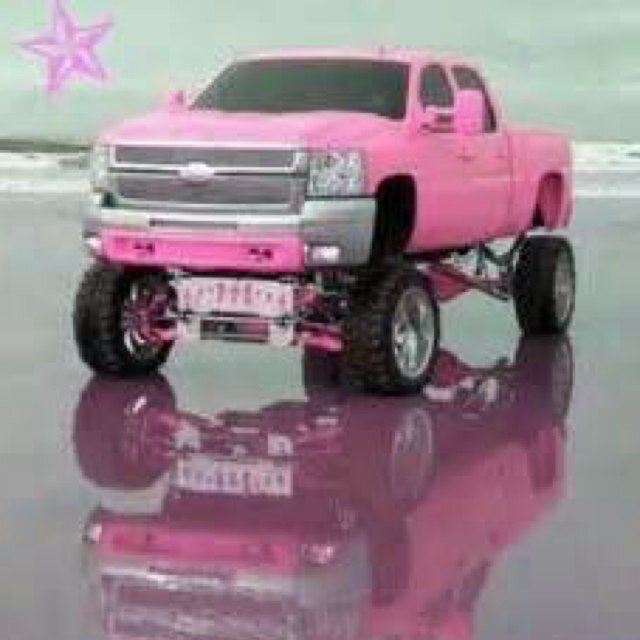 Where I grew up we rode in trucks