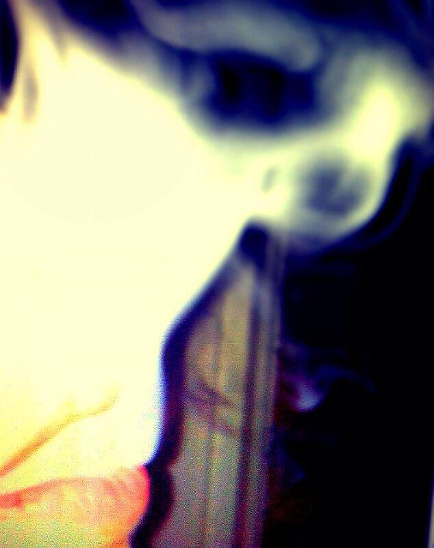 really though... i'm just a bitch who likes to get high