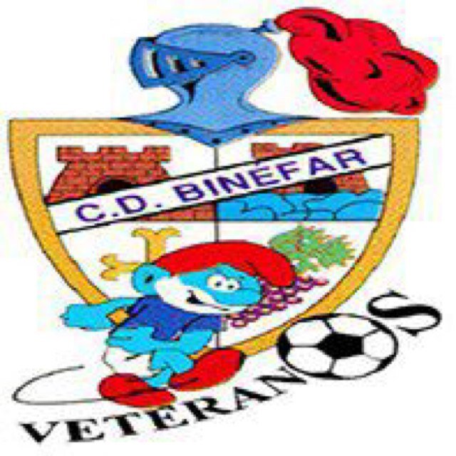 vetbinefar's profile picture. CD Binefar Veteranos, fundado en 1992. Presidente : Jose Luis Fondevila
Entrenador : Fernando Iribarren