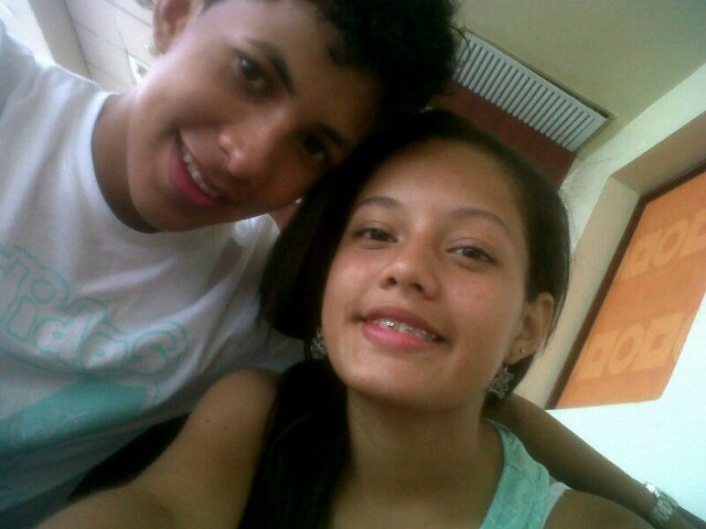 Si te tengo a ti , nada mas me hace falta D.A ♥