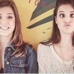 Dedicado ás BFFS mais queridas do Quadrante #JuLia ♥ @alice_correa e @agathaamoreiraa.
