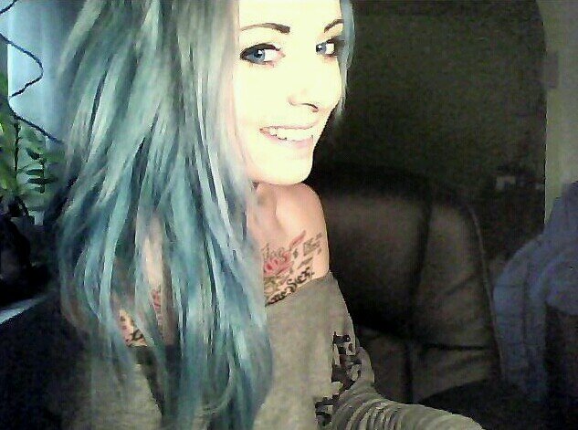 I'm Angie but I love the name Victoria ♡♡
