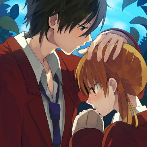 Watashi no namae wa Mizutani Shizuku | Tonari no kaibutsu-kun | benkyo sinakya! @_YoshidaHaru_ jelek itu cowok nyebelin gue. kalo mo ngambil, ambil gue aja!(?)