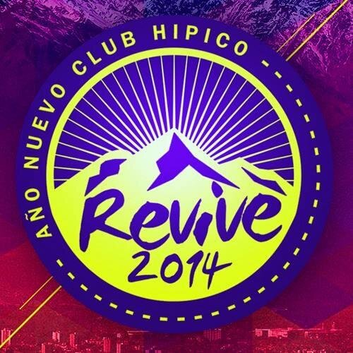 Vendedora oficial Fiesta año nuevo revive2014 Club Hipico.                Carina Muñoz - Info : +56982290087 - inforevive2014@gmail.com