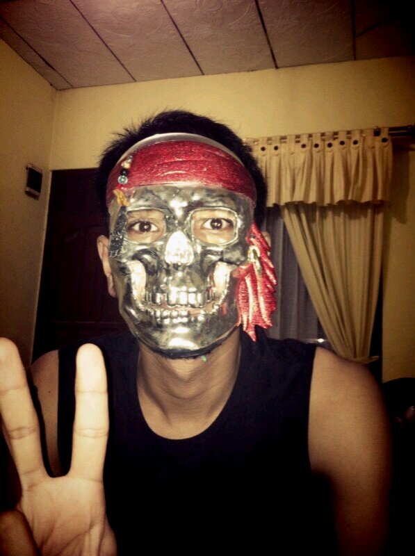 mati sekarang atau terus berjuang ~