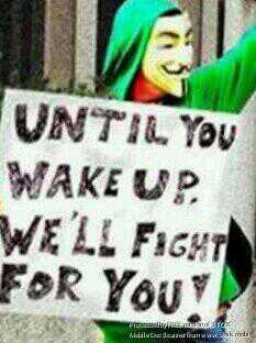 We get 1 life. use it wisely. mine should be about music but tories have killed thousands. any reference to money is to show how it controls us.