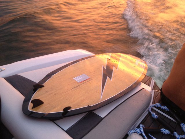 fabricator, water lover, racer and more
