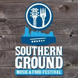 Southern Ground Music & Food Festival in Charleston, SC April 16-17, 2016 at MUSC Health Stadium.