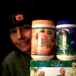 I am happily married mother of 4 who is currently working on the healthy body challenge if you wanna join me just visit my website...
