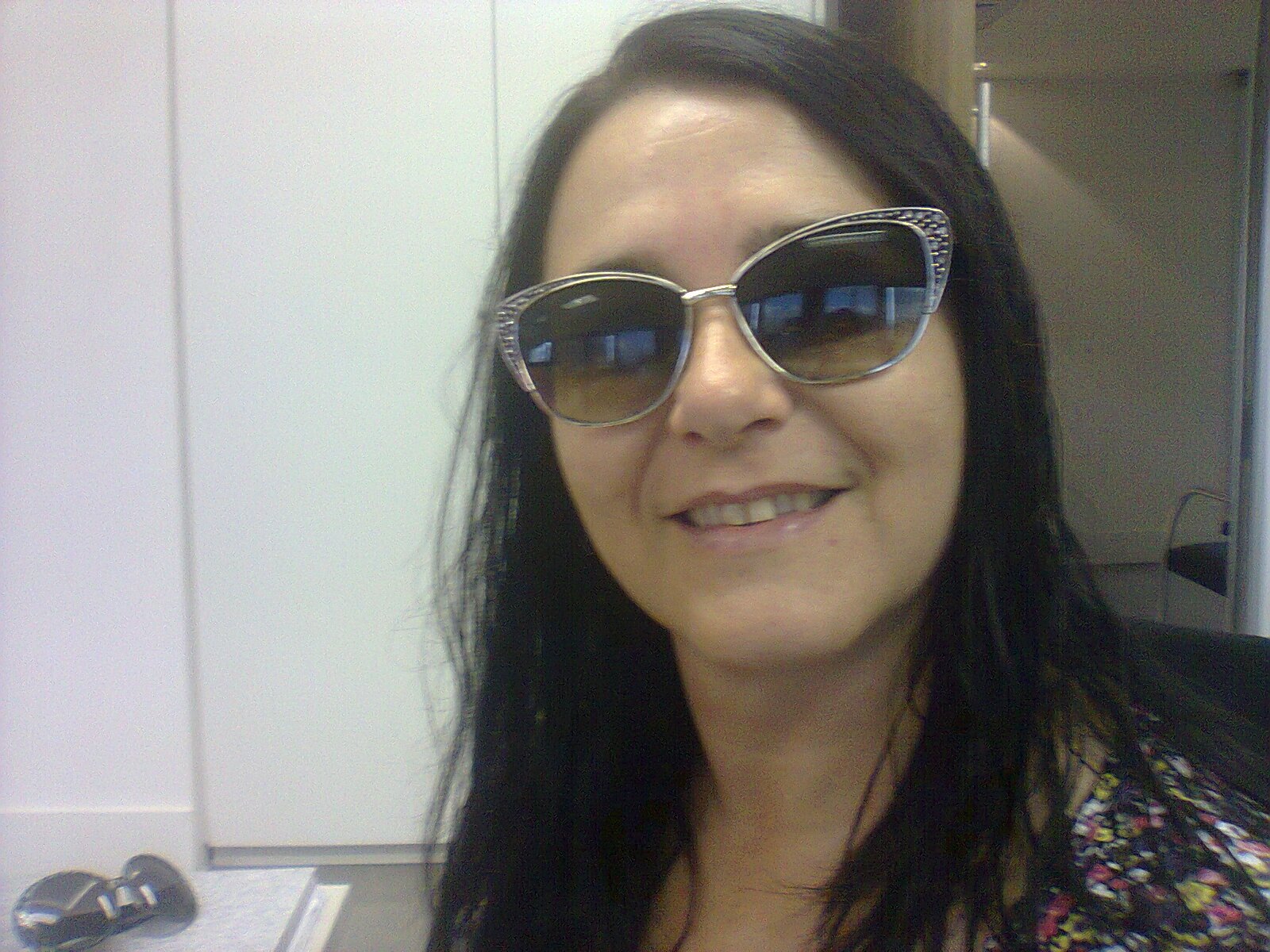 Filha, mãe e avó, sagitariana, ativa e produtiva.