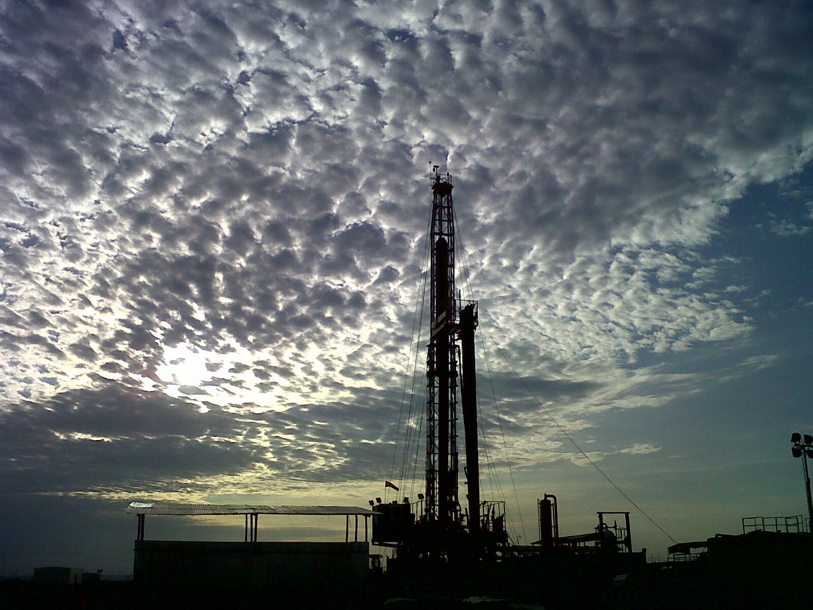 SECURITY PARA TECPETROL EN EXPLORACIÓN, PERFORACIÓN Y PRODUCCION DE POZOS PETROLEROS