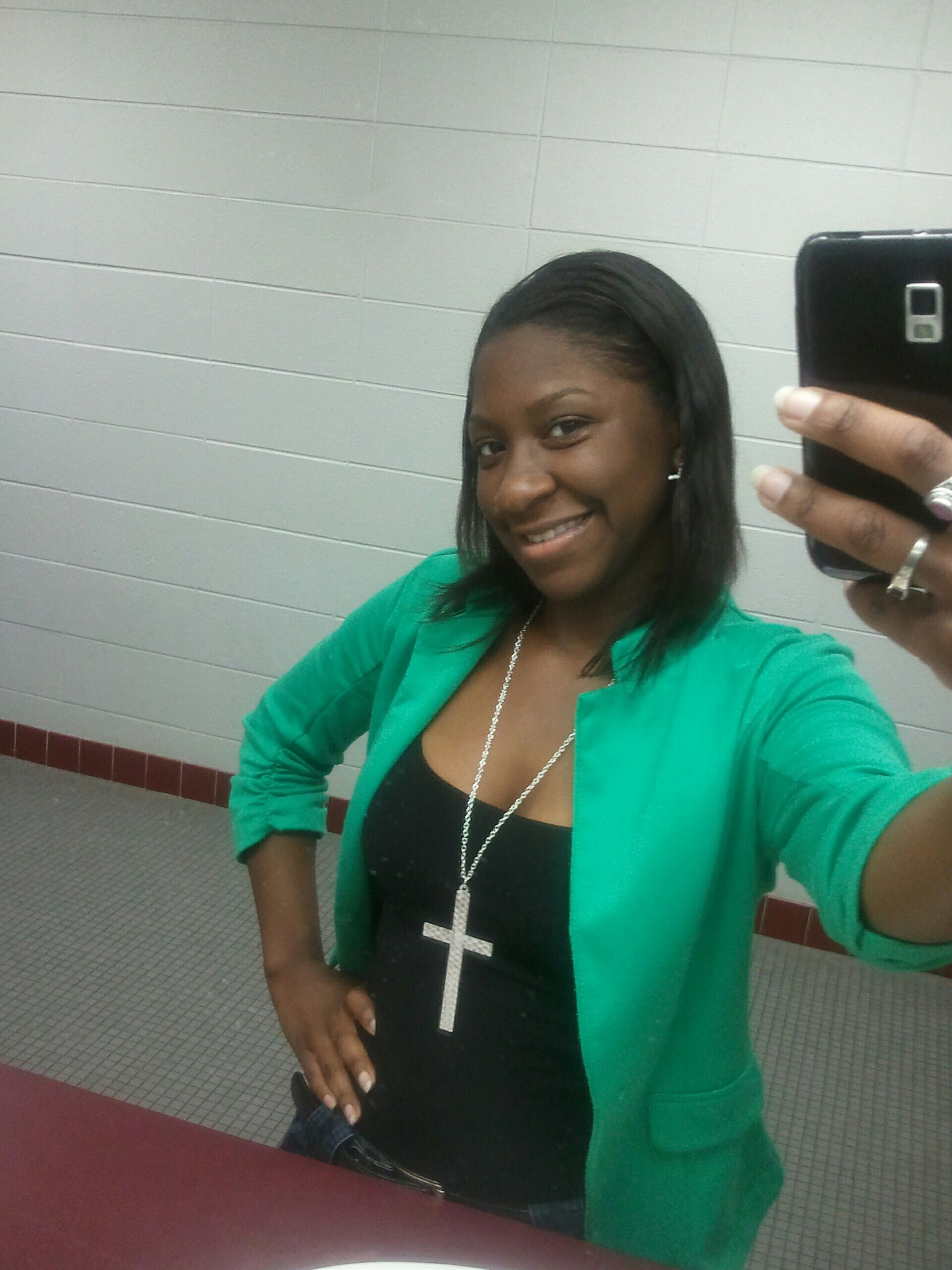 #TeamIDGAF
*INDEPENDENT CHIC*

**June 6**