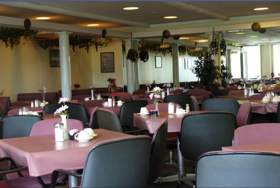 We are located on the third floor of the student union. Follow us for specials and deals. Go Rockets!