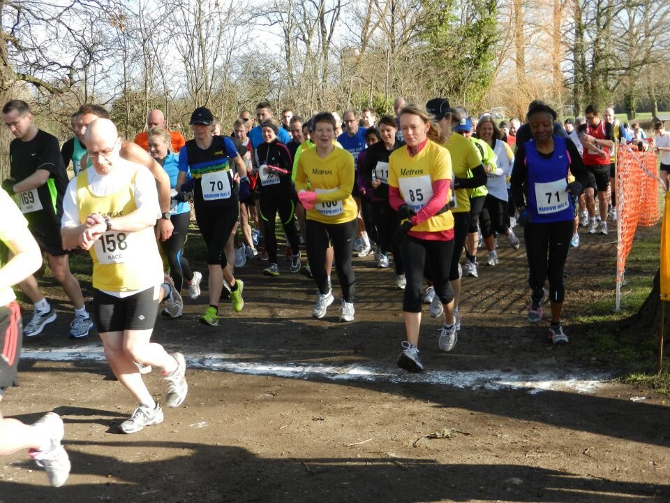 HarrowHillRace Profile Picture
