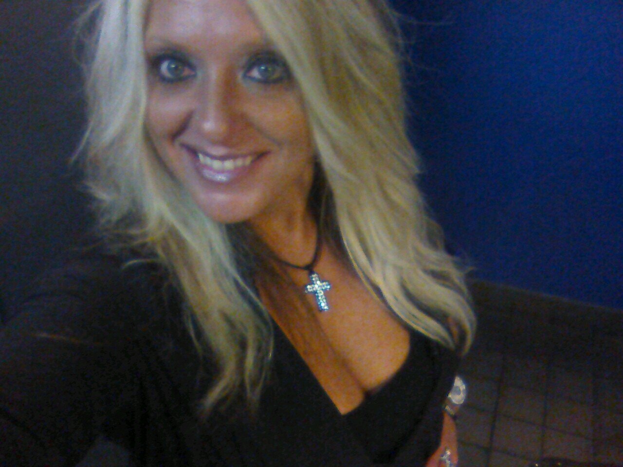 I'm just a rocker chick to the bone.  Music is my passion, my escape, and it keeps me sane.  Mostly 80's glam metal.  I am also a Walking Dead obsessed fanatic!