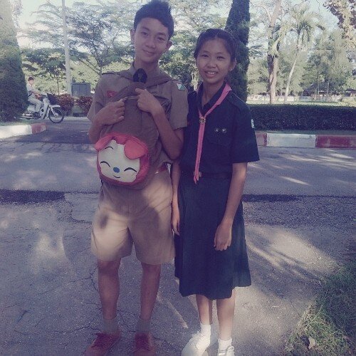 noonan_noi's profile picture. หมดลมหายใจ ~ ลาตาย ขอบคุนที่เราเคยรักกัน