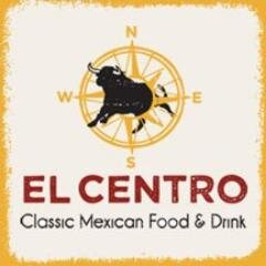 El Centro Classic Mexican Food and Drink is located in the center of Winchester on the Old Town Walking Mall