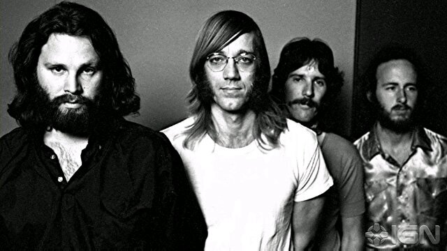 Share about jim, ray, robby, john and THE DOORS. We are the doors fanbase in indonesia !