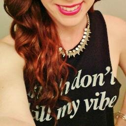 Just a girl in her 20's, working full time, living with 2 dudes. Always ranting, drunk, and being a mermaid.