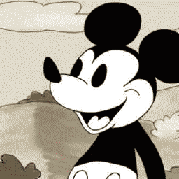 Aqui vc pode voar avontade.MickeyZueiro