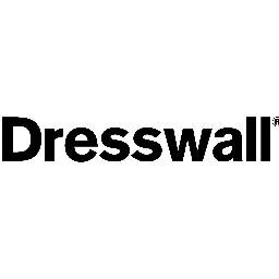 Twitter oficial da marca Dresswall no Brasil. Inovação e tecnologia em superfícies luminosas.
