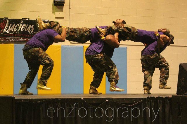 #ΩΨΦ Oct.18,1971 Phi Beta (Death) Chapter was established !!! #JarvisChristianCollege