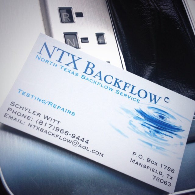 NTX Backflow™ specializes in landscape irrigation backflow prevention testing for the dfw metroplex. Call us today for same day testing.