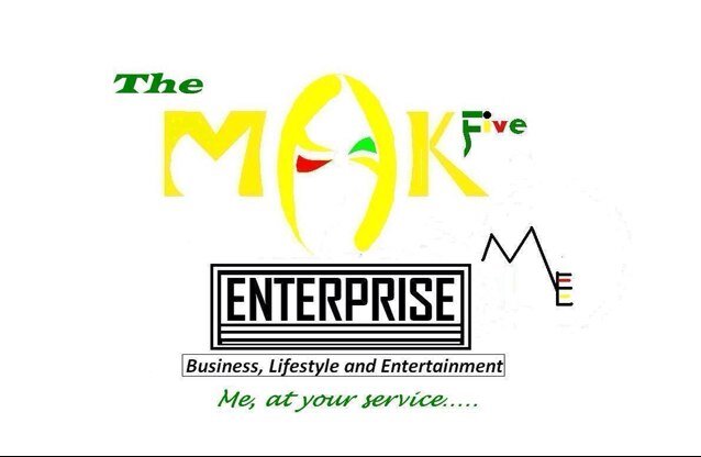 The MAK5 Enterprise®™ #ENTREPRENEURSHIP#LIFESTYLE &#ENTERTAINMENT. A Business Based on a #Philanthropic Vision.BBPIN:75d1f1db Mobile:+234(0)8133536673
