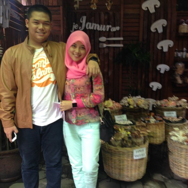 I'll be there for you, these five words I swear to you Febiola Citra  |part of ATOM (‾▿‾ʃƪ) | PTS N-2