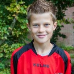 vv de zwerver c1 linksbuiten ,  best friend=jasper