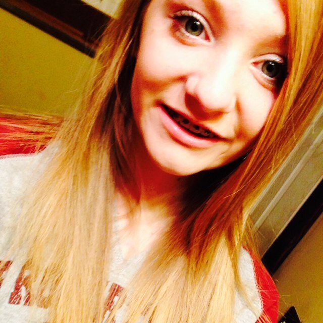 My name is brittany nicole and im following back every one who follows meee!!!...
